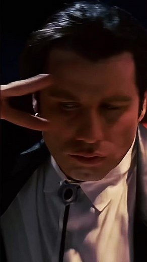 Why the Pulp Fiction Dance Scene Was Almost Cut