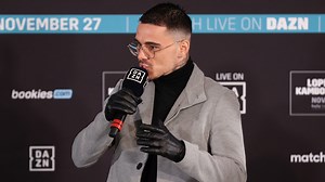 Vasiliy Lomachenko vs. George Kambosos is a bigger fight than Devin Haney in Australia, claims Bob Arum | DAZN News US