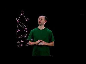 AofA Lecture 20: Graph definitions