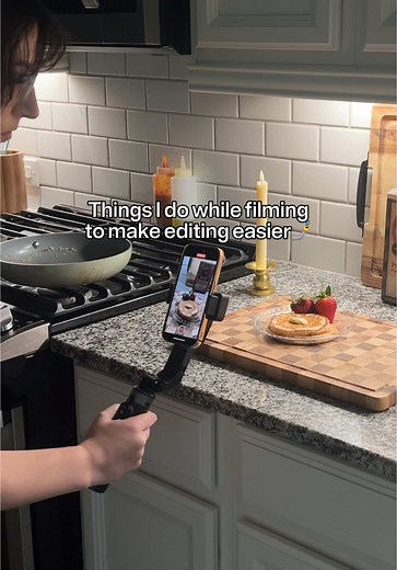 Tips for Easy Filming and Editing for Content Creators