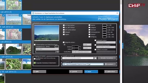 Ashampoo Photo Commander 14 – Software-Tipp