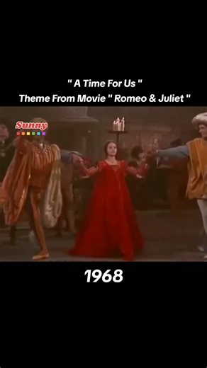 Classic Movie Theme: A Time For Us - Romeo & Juliet