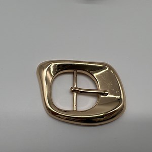 [Hot Item] Jewelry-Grade Gold Plated Clasps for High-End Belts & Luxury Accessories