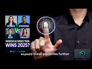 Best AI Video Tools for Instagram Reels in 2025: HeyGen vs Synthesia vs Elai vs Creatify”
