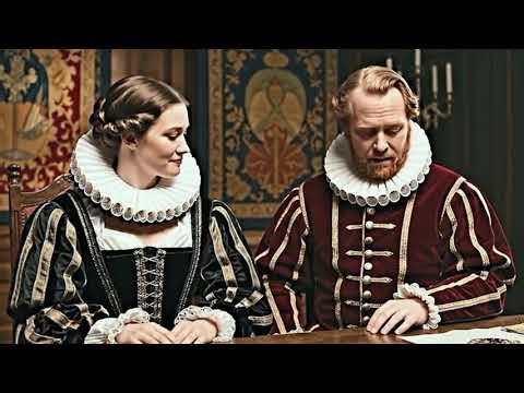 Bard and Bodyswap (part 2)- A man time travels and becomes a woman in Elizabethan England