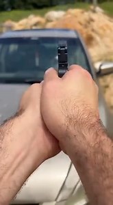 3.2K views · 17 reactions | The LifeCard, a folding .22 pistol, is...