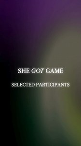 🎮 For the third edition of She Got Game, 19 female game developers along with their projects have been selected. Pro Helvetia’s mentorship programme is designed to break down barriers to access, qualification, networking, and visibility for emerging female professionals in the international interactive media sector. We are happy to share the group participating in this edition: Aluta Null Beauty Anyanwu Cindy Sasaki Cristina Mariana Venancio Nieto Denise Meier Elina Crespi Emma Grosu Estelle Ma