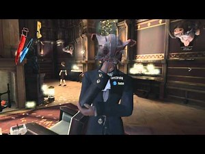 Dishonored Stealth Walkthrough: Lady Boyle's Last Celebration