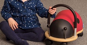 The best ride-on toys for toddlers - Netmums