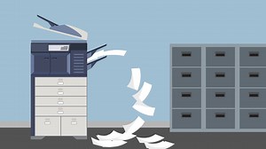 Copier rental and leasing in Los Angeles