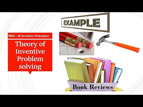 What is TRIZ and How it can be used for Problem Solving by Creativity & Innovation | HD|
