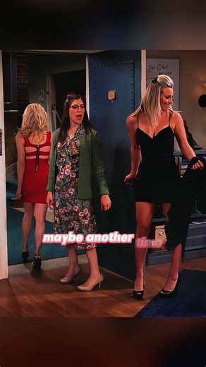 It's girls night out😂#Comedy #Shorts #TheBigBang