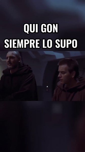 QUI GON SABIA TODO! - Star Wars #Shorts