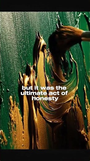 What You Call "TRASH," History Calls a Masterpiece #arthistory