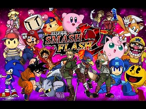 SSF2 V0.9 Intro! 1080p