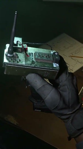 Clean House Mission Modern Warfare