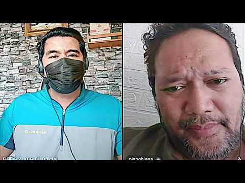 Live Debat Islam Kristen Zulkifli M Abbas VS Para Pendeta - Mati Karena Dosa