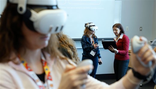 Le numérique et l'IA pour transformer les pratiques en enseignement universitaire