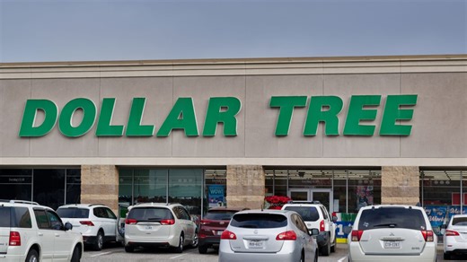 Dollar Tree is selling a salted caramel body spray for just $1.25