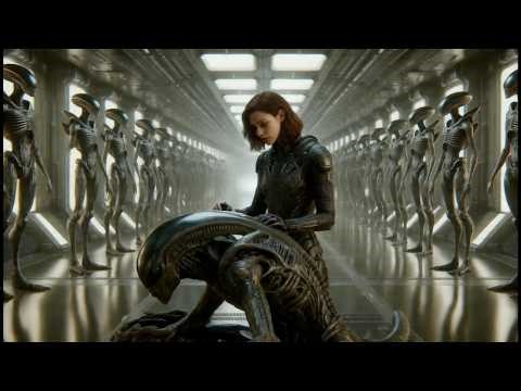 She Was Just a Cadet From a Deathworld—Until the Apex Beasts Began to Back Away HFY Sci fi