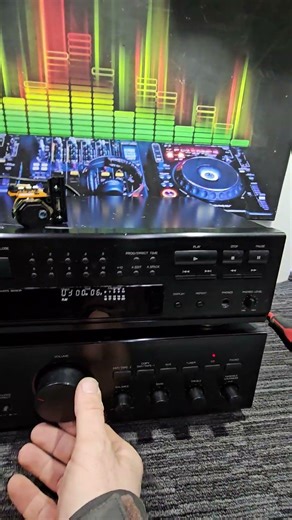 L211 DENON DCD-725 Stereo Compact Disc Player Remote Control New Laser