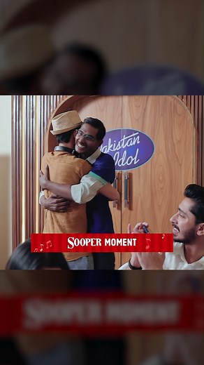 42K views · 420 reactions | Right after their performances, our contestants share their SOOPER Moments — the emotions, relief, and happiness that follow stepping off the stage Watch now: https://beginwatch.go.link?adj_t=1t7oj9yq #PakistanIdol #PakistanIdol2025 #IDilSeAwaz #SOOPERMoments #TheaterRound | Pakistan Idol | Facebook