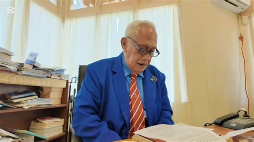 Ko 'etau Polokalama Hala Malie ki he 'aho ni, 'aho Sapate ko hono 25 'o Sanuali 2026 pea mpe tamgata'eiki faifekau Rev Dr Heneli Taliai Niumeitolu. | Polokalama Hala Malie