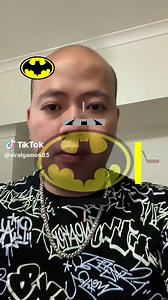 Batman coloring #viral #trending #fyp #sydney #xuhuong #impossible #australia #challenge #viralvideo #viralgame