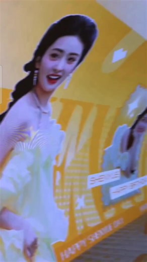 Happy Birthday #ShenYue Project by 沈月官方后援会🎂✨🌙💛 Witness the stunning 360° LED screen captivating the Main Gate Tunnel, Chongqing. We wish for every brilliant light within this tunnel to represent the endless warmth of our love and the unwavering strength of our support for Shen Yue. May it wrap you in happiness, today and always. 💖 🎥©®rightfulowner | Dyshen Forever-Meteor Garden 2018