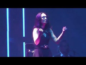 Trans-Siberian Orchestra "Christmas Canon Rock" Georgia Napolitano 12/30/25 Washington DC 3p (8) TSO