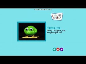 Baby's First Moves 2009 DVD Menu Walkthrough