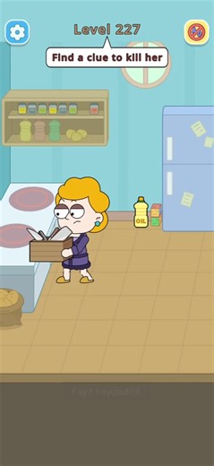 Death Puzzle Level 227: Secret Solution REVEALED! ⏱️