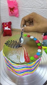Unique Beautifull Cake Designs #shortsfeed #cakes #birthday #youtube #ytshorts #explore #amazingcake