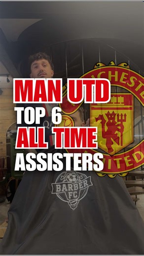 Man Utd's Top 6 All-Time Assistants Revealed