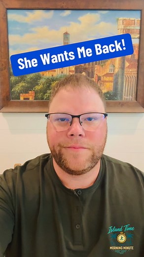 11K views · 211 reactions | She Wants Me Back! MSC Cruises #travel #cruise #casino #deals | Island Time | Facebook