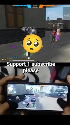 support 1 subscribe please🙏 #freefire #gaming #shorts #tondegamer #shortsfeed