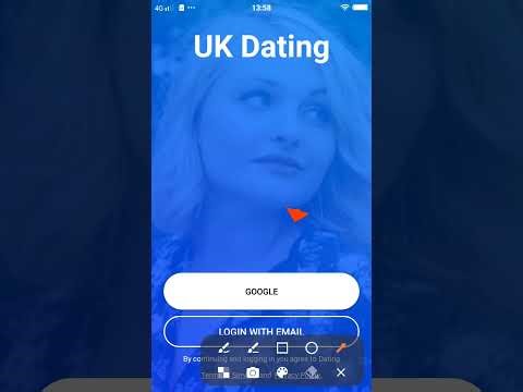 UK Dating App