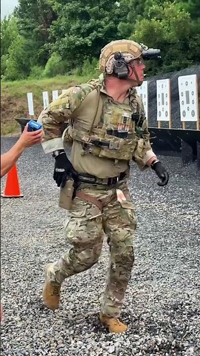 Mastering the Reload: Tactical Shooting Skills