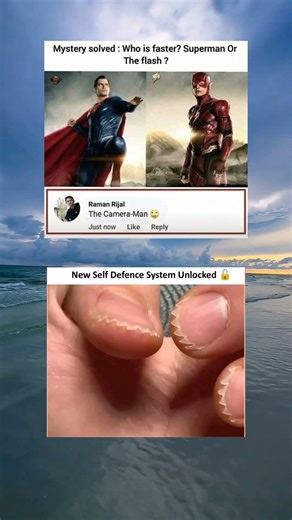 New self defence system unlocked 🔓