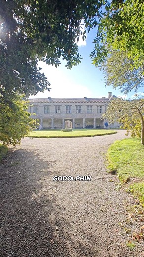 A tour of Godolphin House in Cornwall, a 13th century medieval manor, where King Charles II stayed in 1646 #history #cornwall | Exploring GB