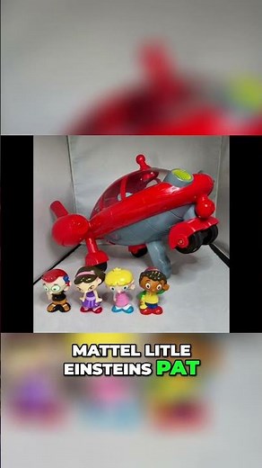 BOLO Alert - Little Einsteins Pat Pat Rocket Play Set #shorts #bolo #toys