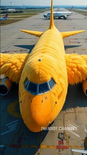 Quack in the Sky! 🦆✈️ The Cutest Duck Plane Ever Takes Flight!"🔖 #DuckPlane #FlyingDuck