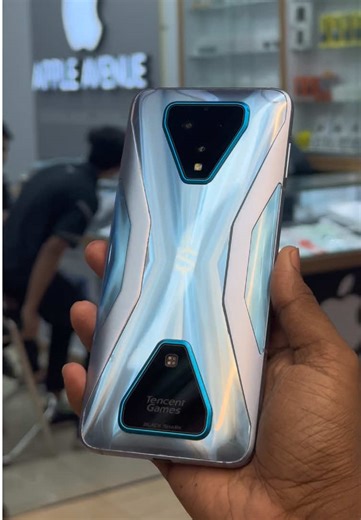 Xiaomi Black Shark 3s Highlights and Features