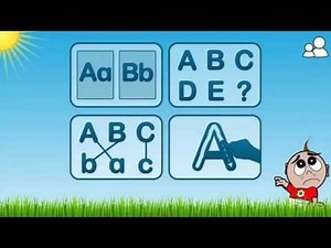 Letter Quiz by TantrumApps
