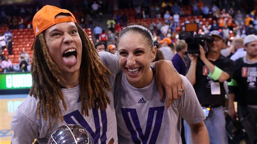 Phoenix Mercury to honor 10th anniversary of 2014 championship team
