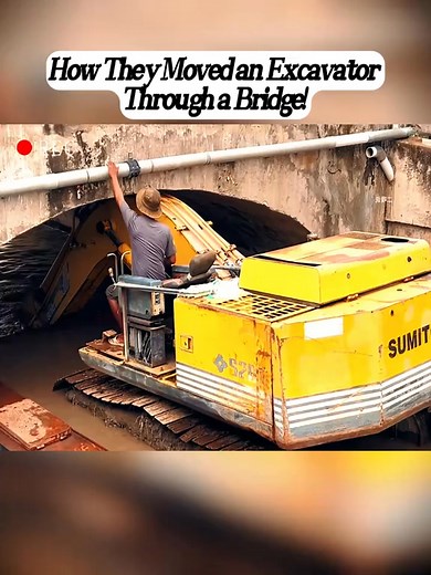 2.5K views | #Engineering #Innovation #Excavator #Challenge | Martin Says Machinery | Facebook