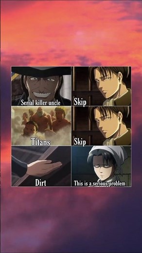 Attack on titan memes 😂 #aot #attackontitan #funny #memes #anime #shorts