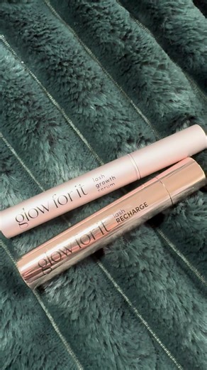 Nourish Your Lashes with GLOW FOR IT Lash Serum