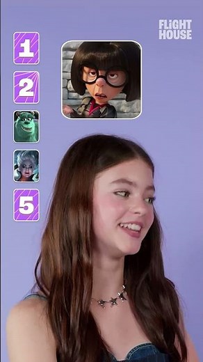 BLIND RANKING DISNEY CHARACTERS