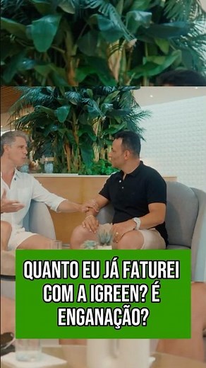 Quanto eu já FATUROU com a iGreen? DESCUBRA AGORA!